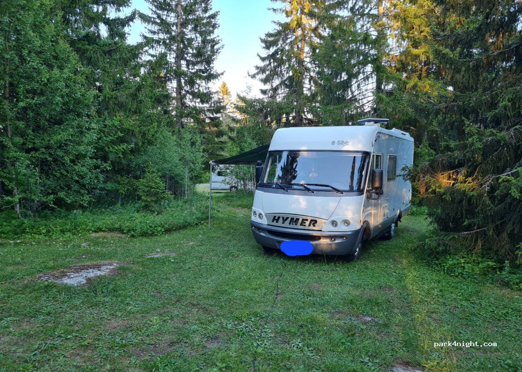 Ångsta camping — foto 3