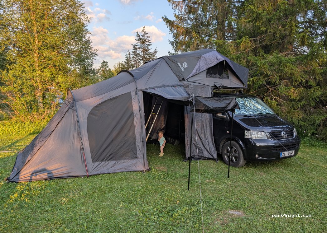 Ångsta camping — foto 5