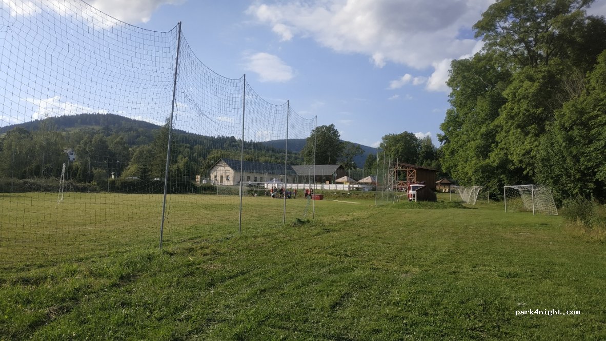 Sportovní areál, kemp a autokemp Dolní Morava — foto 2