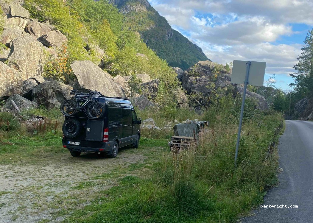 (5750) Odda - Unnamed Road — foto 2