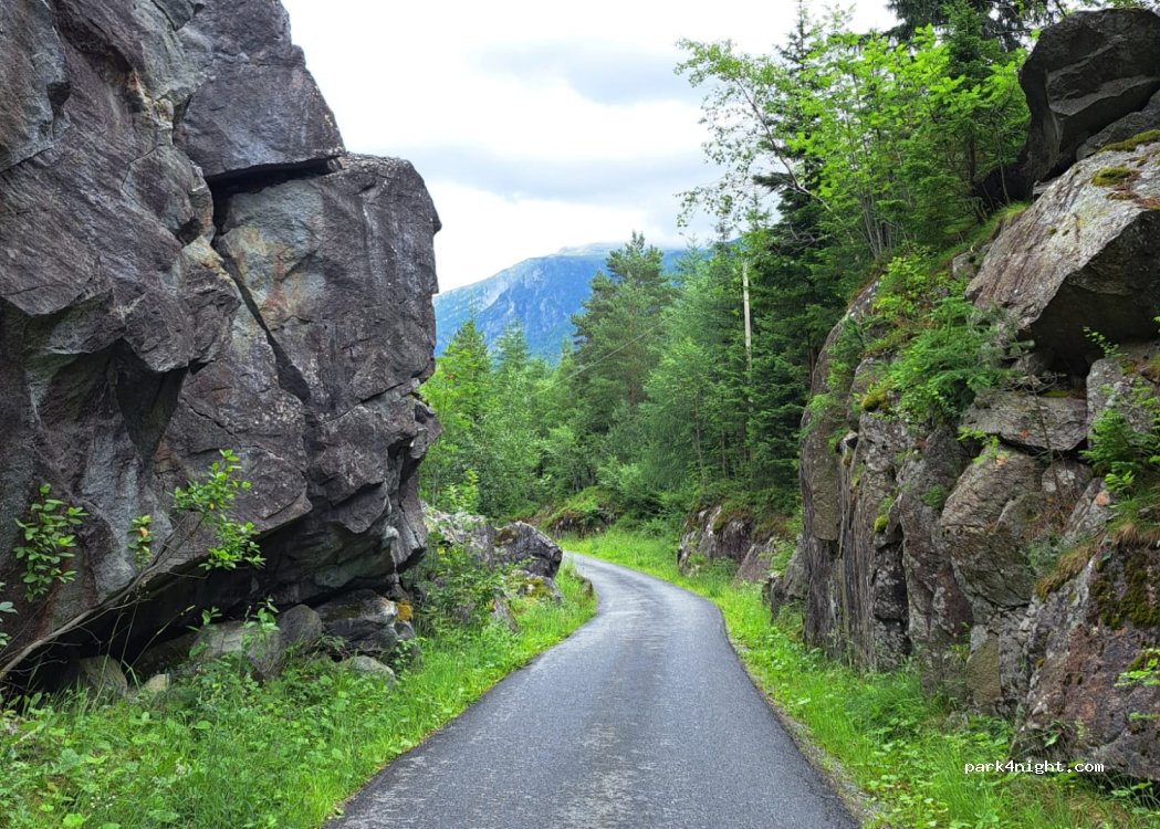 (5750) Odda - Unnamed Road — foto 4