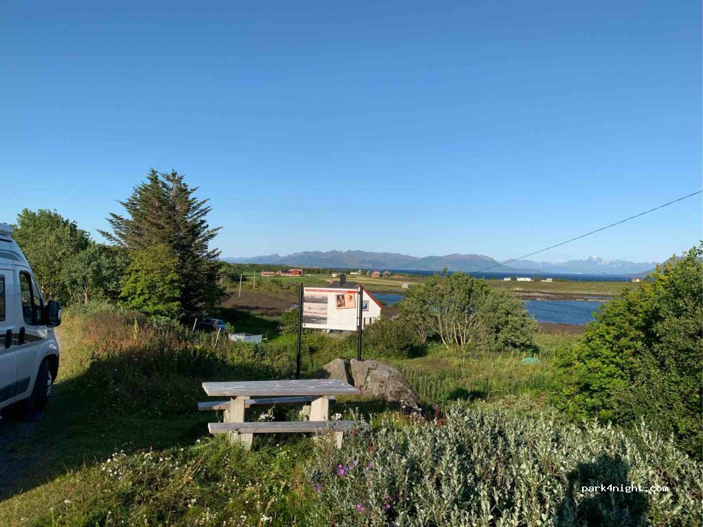 (8470) Bø i Vesterålen - Primær Fylkesveg 820 — foto 3