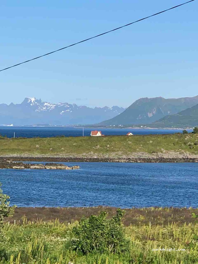 (8470) Bø i Vesterålen - Primær Fylkesveg 820 — foto 4