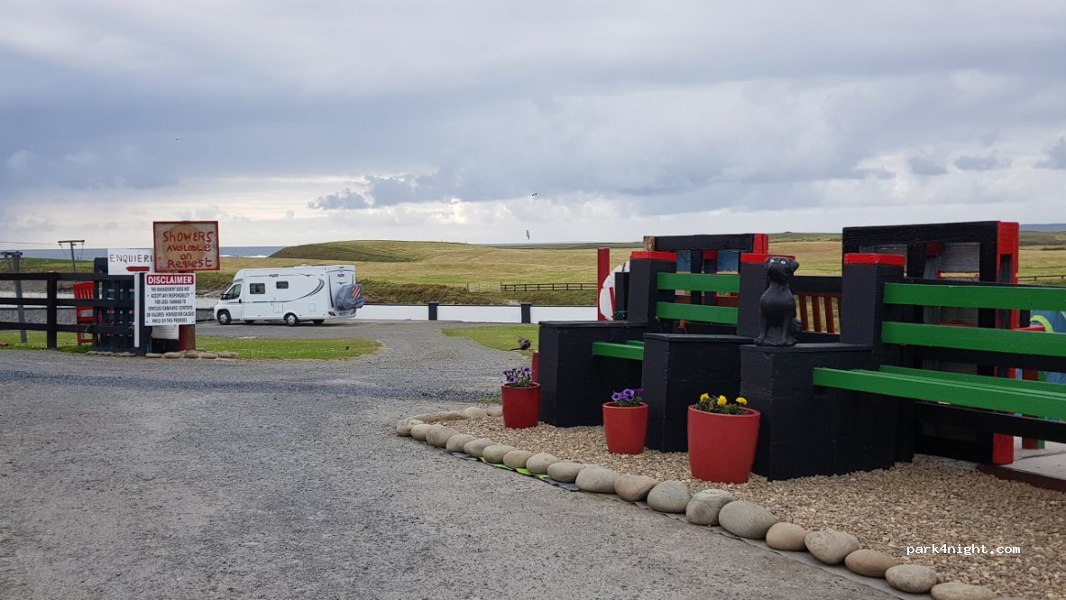 Spanish Point Camping — foto 2