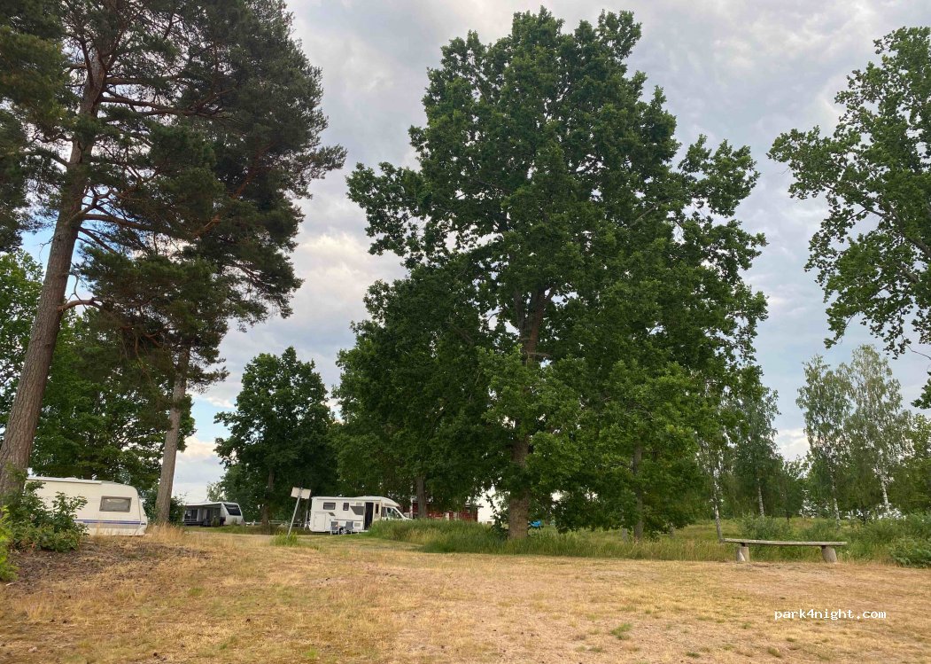 Fiskeboda Camping — foto