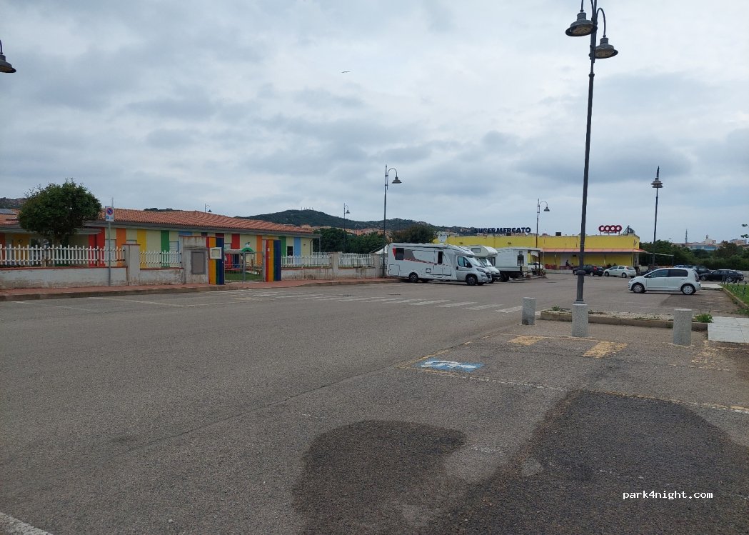 (07028) Santa Teresa Gallura - 1 Via lu Brandali — foto 2