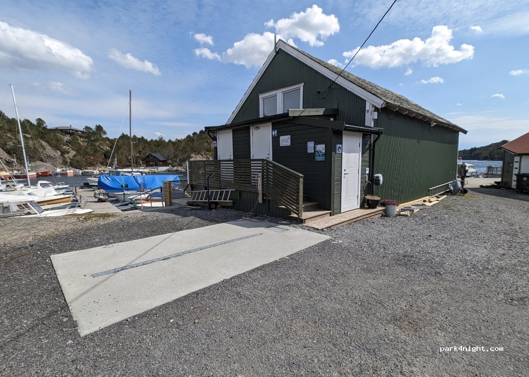 Syltøy Bobil parkering — foto 4