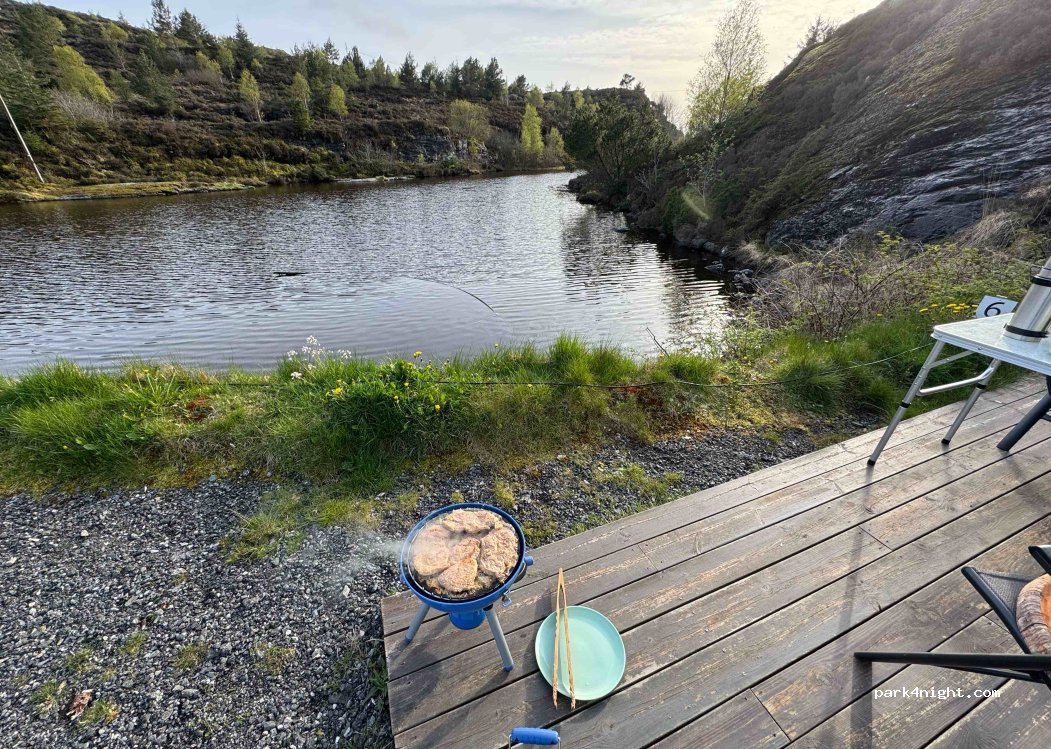 Syltøy Bobil parkering — foto 5