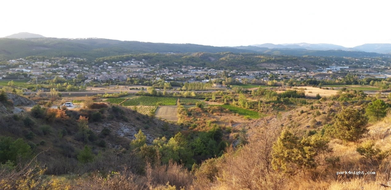 (07200) Lachapelle-Sous-Aubenas - Chemin des Grads — foto