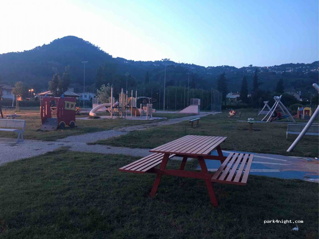 (55054) Massarosa - Via delle Sezioni — foto