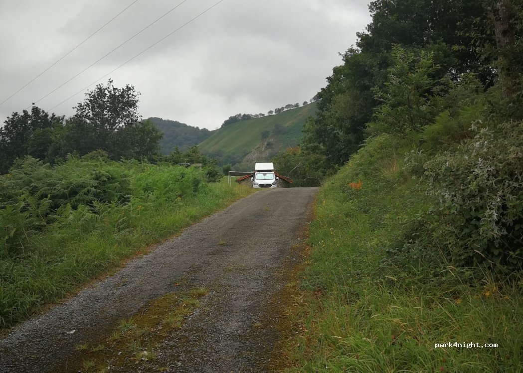 (33589) Cangas de Onís - Carretera de Torio — foto