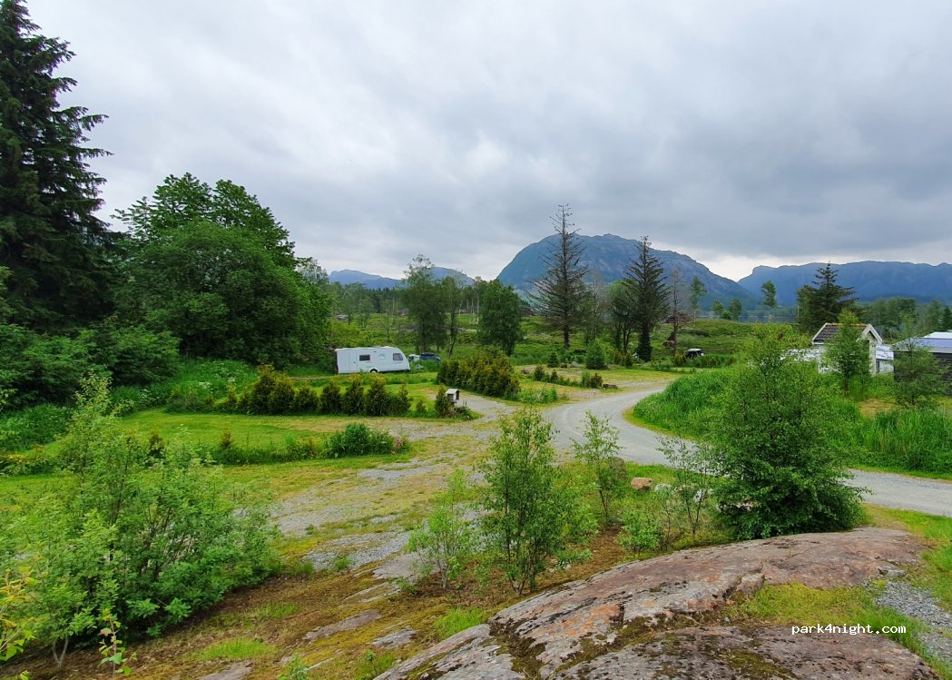 Legå Camping — foto