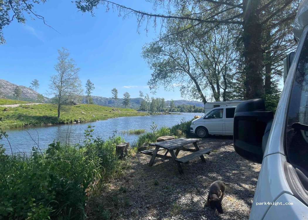 Legå Camping — foto 3