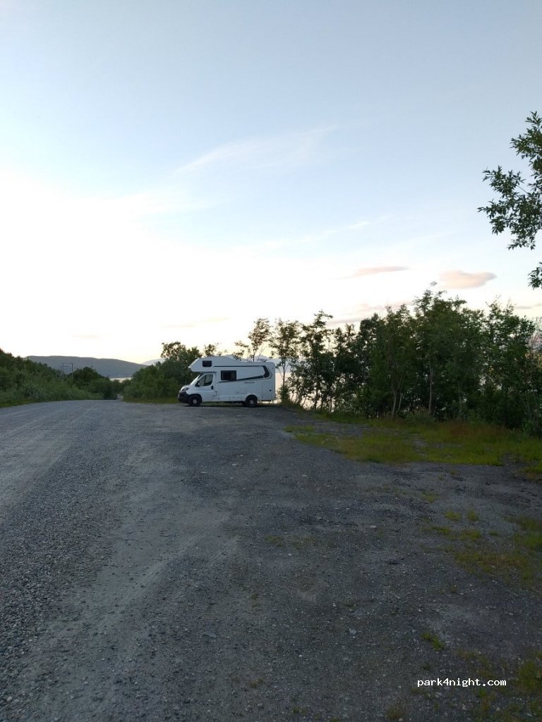 (9180) Skjervøy - Kågentunnelen — foto