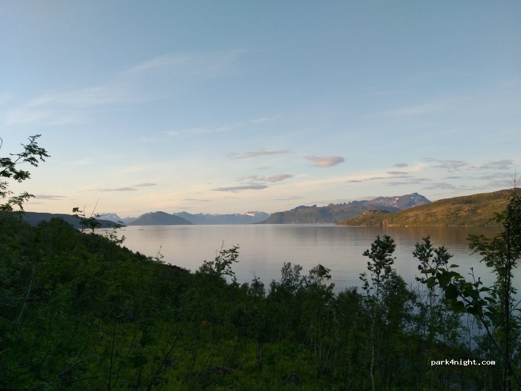 (9180) Skjervøy - Kågentunnelen — foto 3