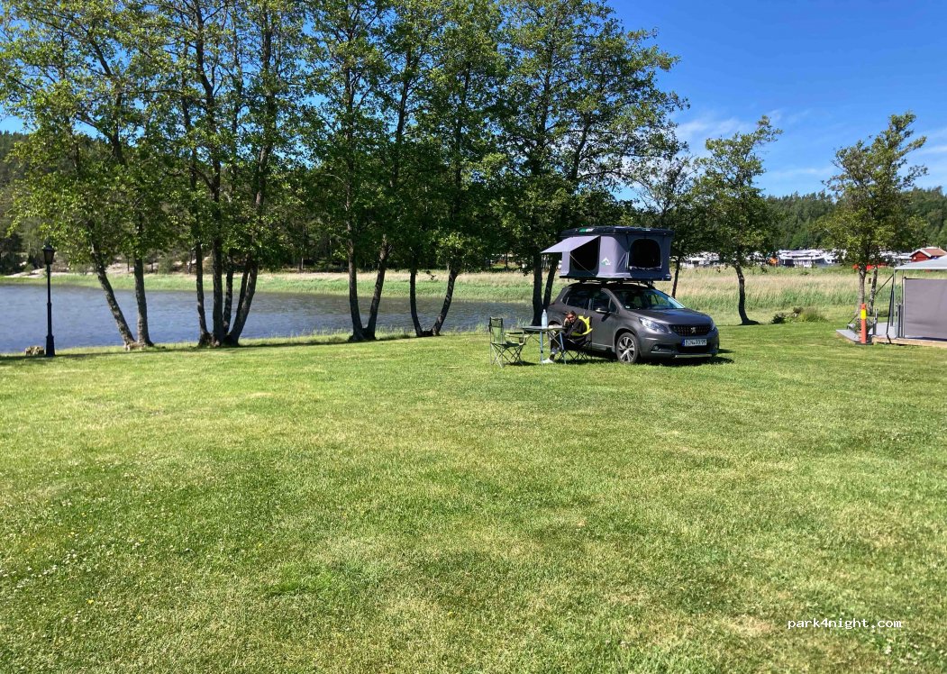 Langholmen camping — foto 2