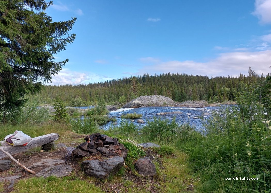(912 99) Vilhelmina - Unnamed Road — foto 2