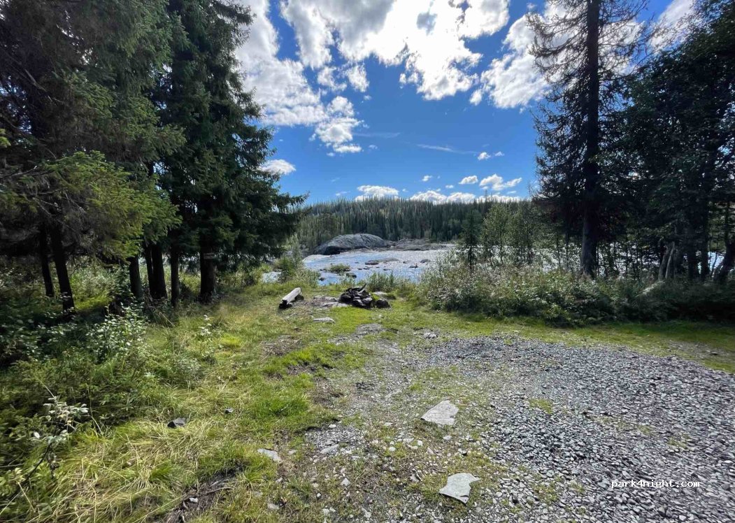 (912 99) Vilhelmina - Unnamed Road — foto 3