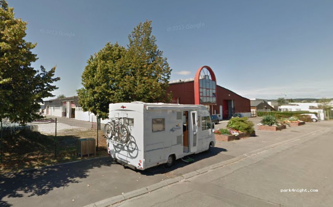 (76320) Saint Pierre les Elbeuf - 246 avenue des 4 ages — foto