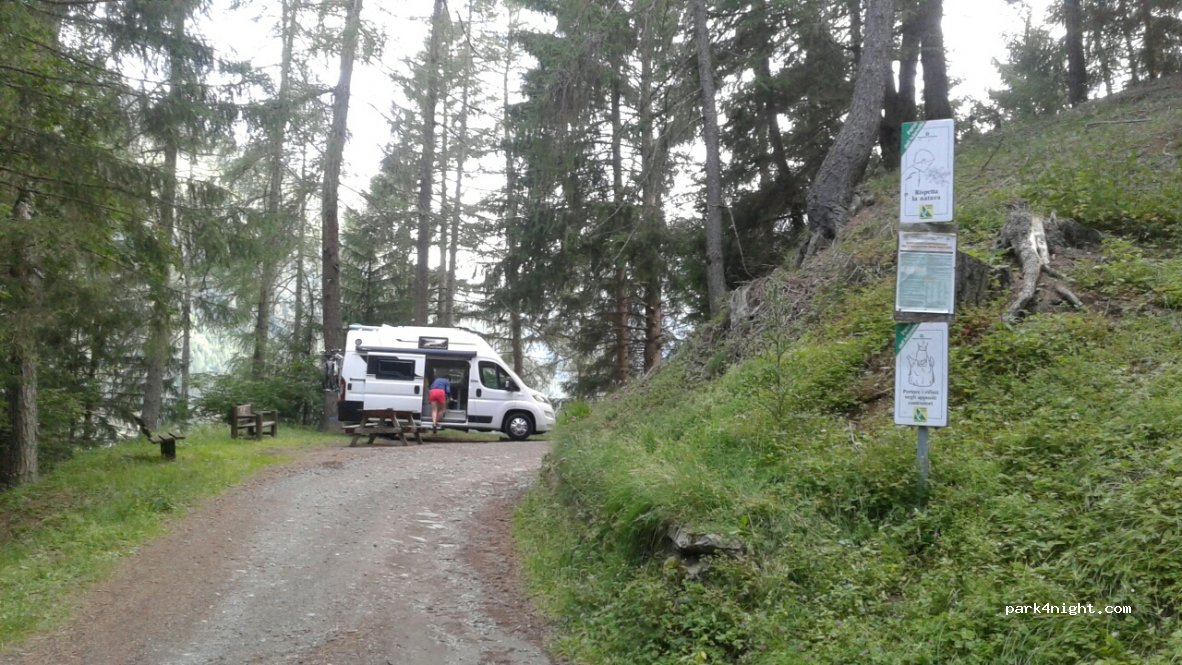 (25056) Ponte di Legno - Tonalina — foto