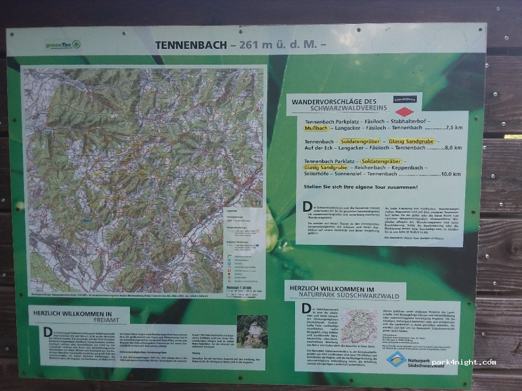 (79348) Emmendingen - Kloster Tennenbach — foto