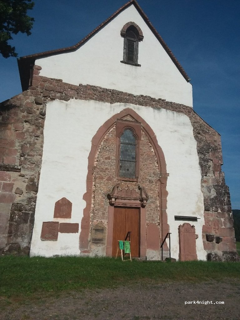 (79348) Emmendingen - Kloster Tennenbach — foto 2