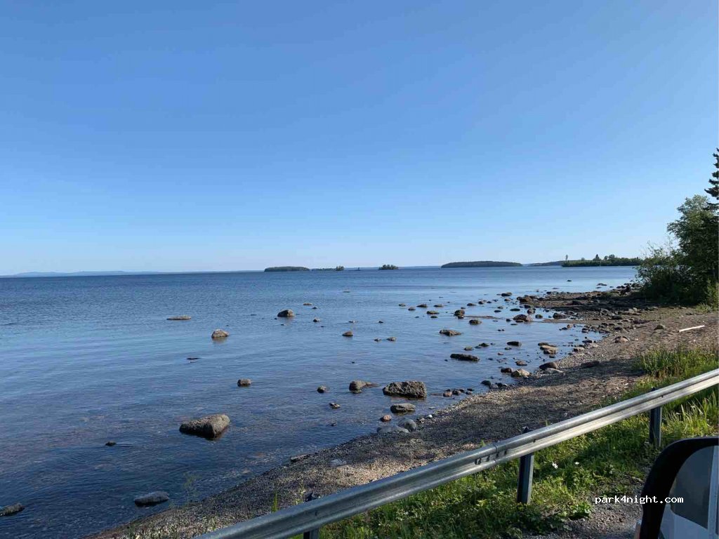 (845 91) Hallen - Unnamed Road — foto