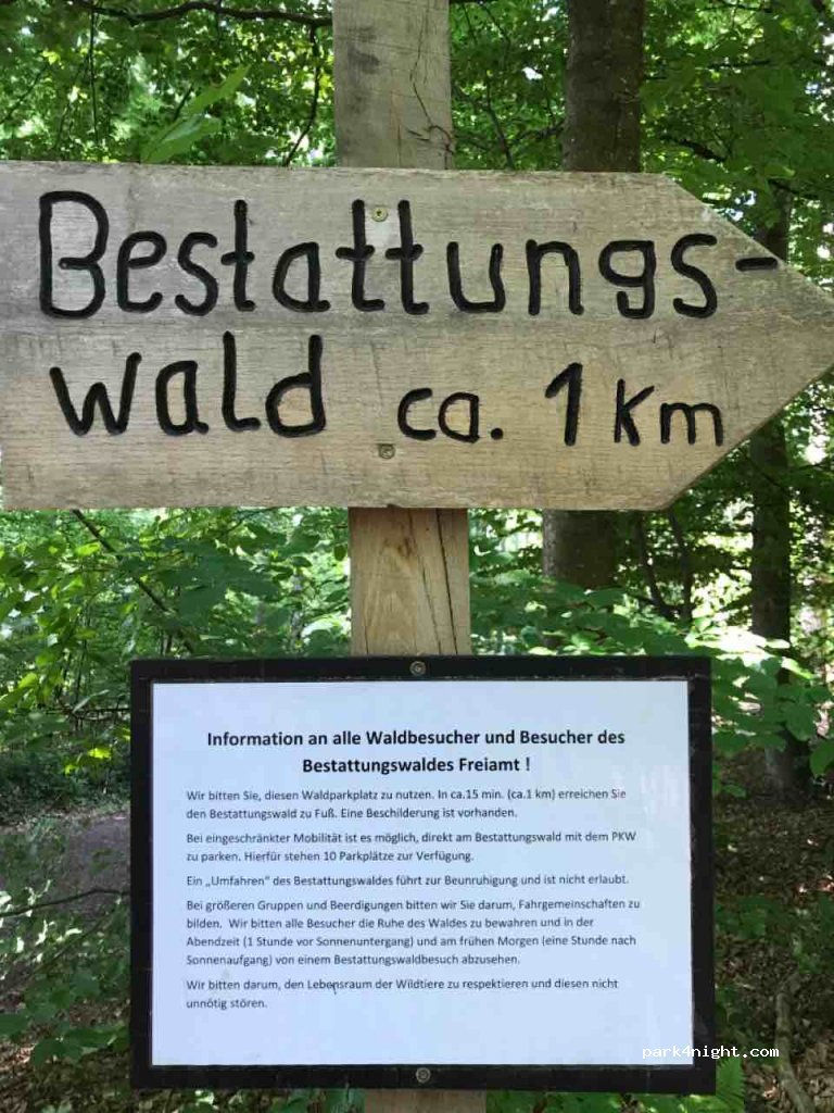 (79348) Freiamt - Wanderparkplatz Fuchsbrück — foto 3