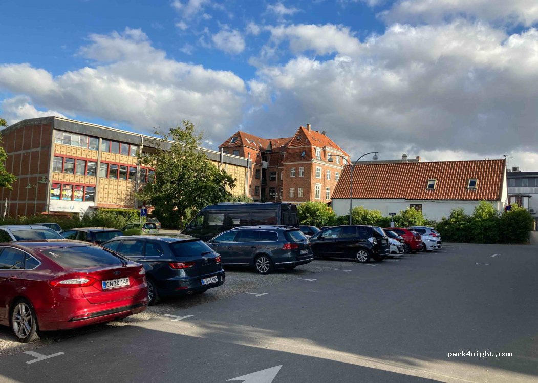 (4000) Roskilde - 4 Sankt Ols Stræde — foto