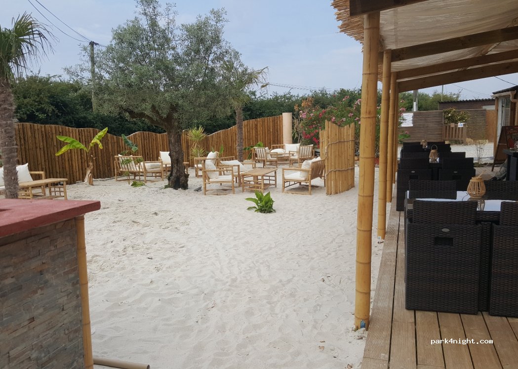 Camping L'Albatros 3 étoiles. — foto 2