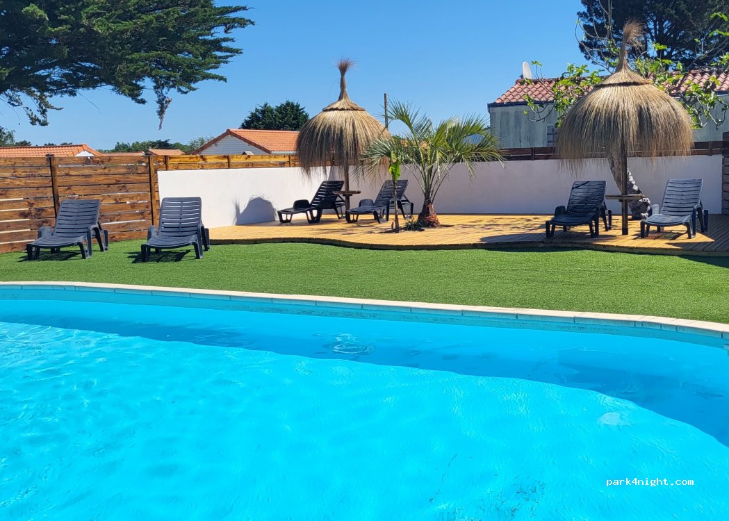 Camping L'Albatros 3 étoiles. — foto 5