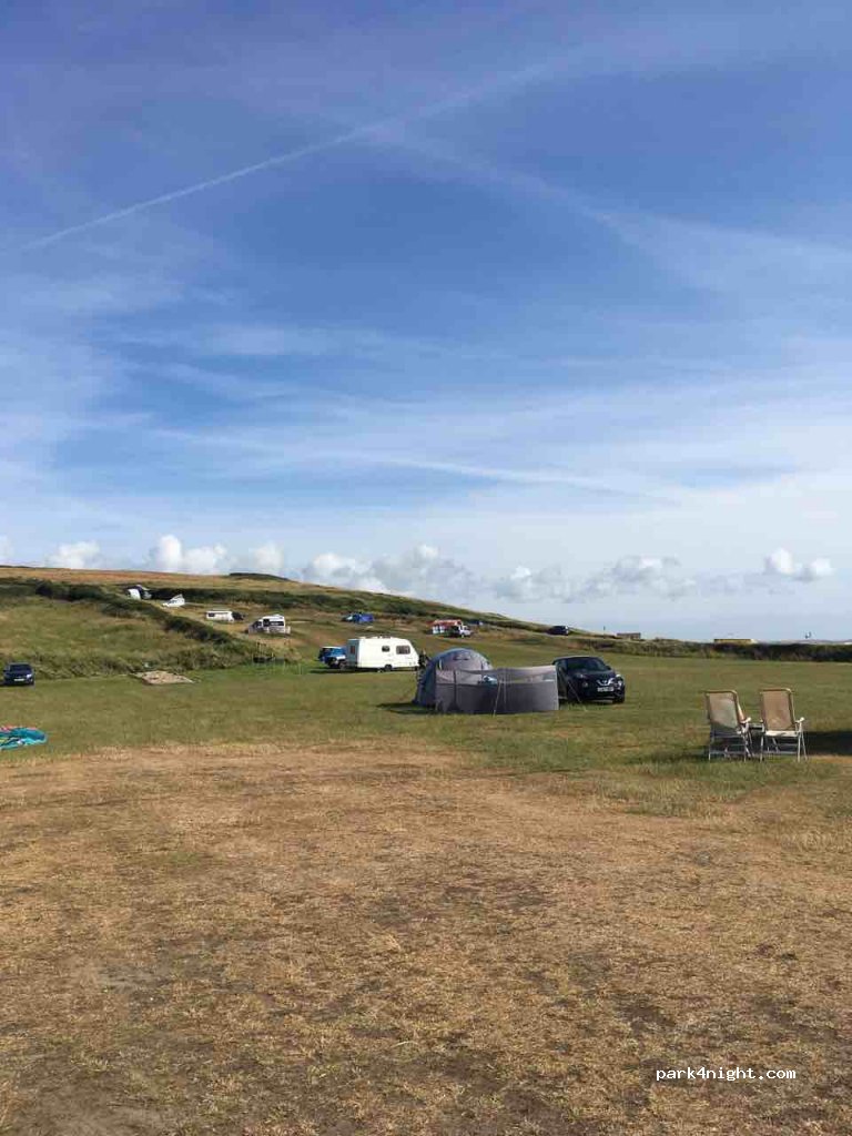 Newgale Campsite — foto