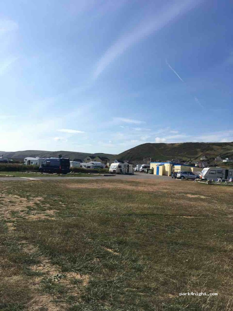 Newgale Campsite — foto 2