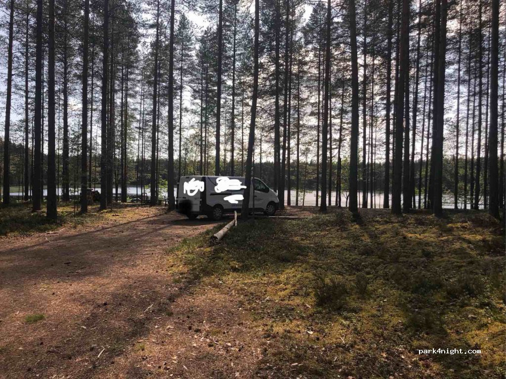 (43170) Saarijärvi - Unnamed Road — foto