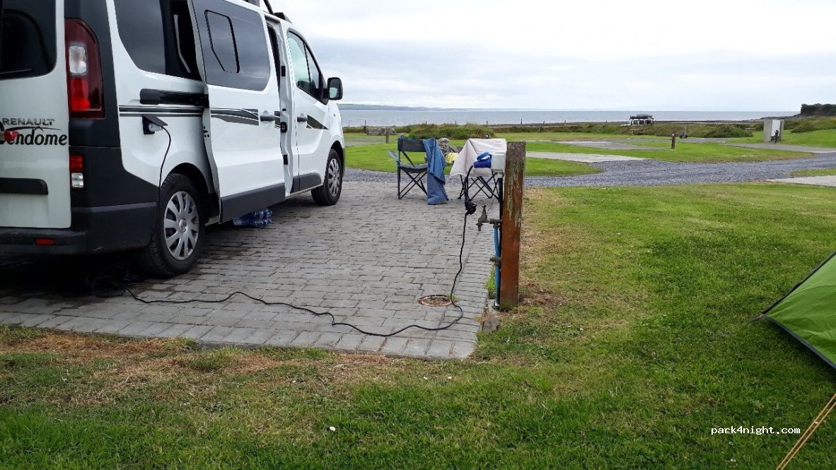Green Acres Caravan & Camping Park — foto