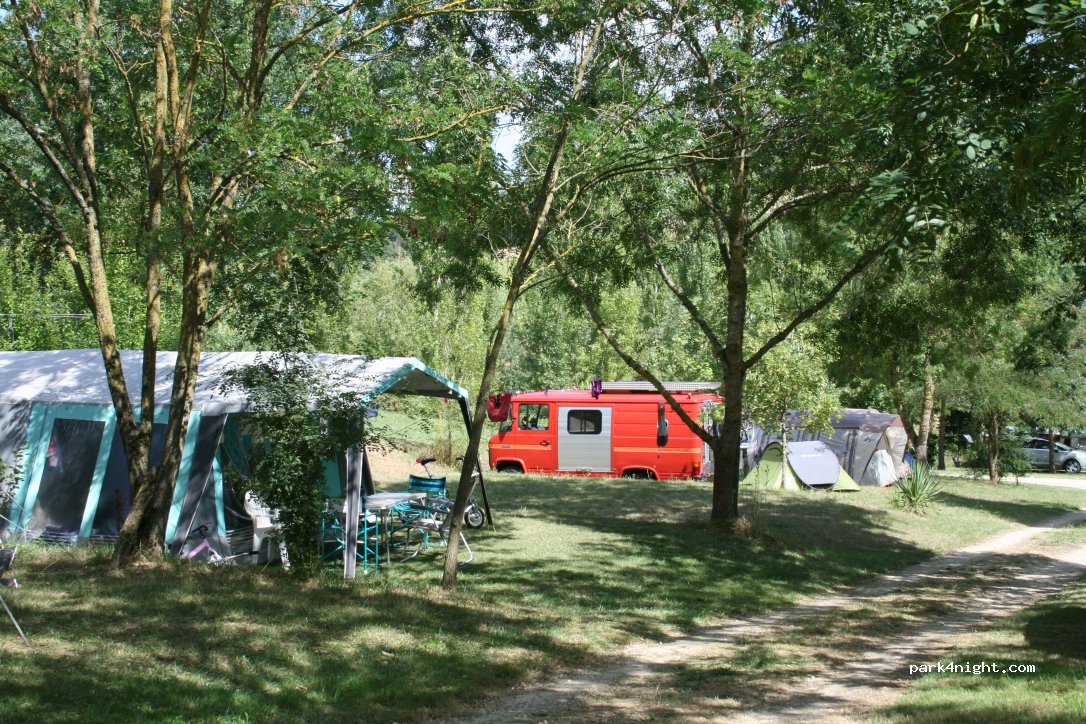 Camping Les Angeles — foto 2