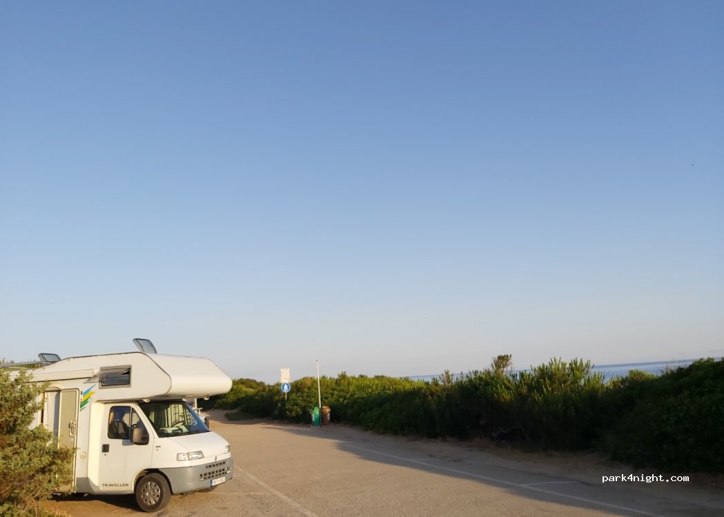 (07020) Aglientu - Strada Rena Majori Rena di Matteu — foto