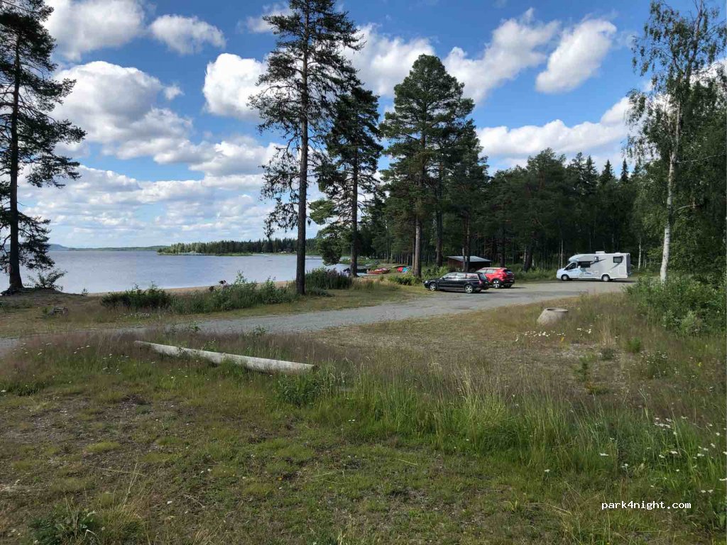 (912 90) Vilhelmina - 10 Badviken — foto