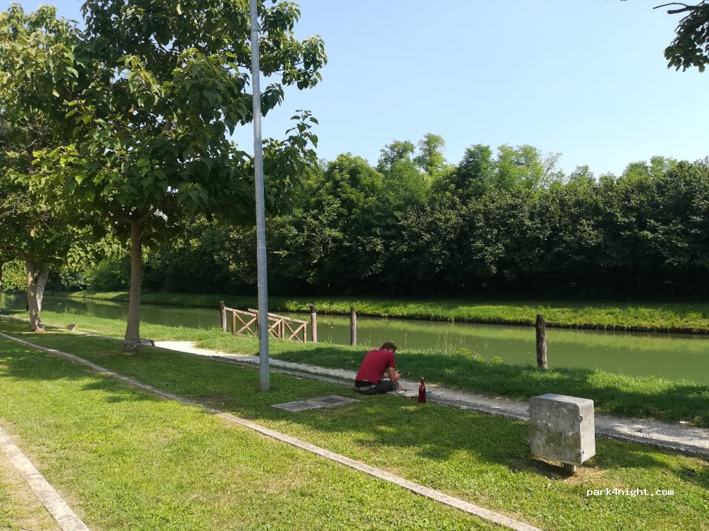 (30032) Fiesso - 2 Piazza Guglielmo Marconi — foto