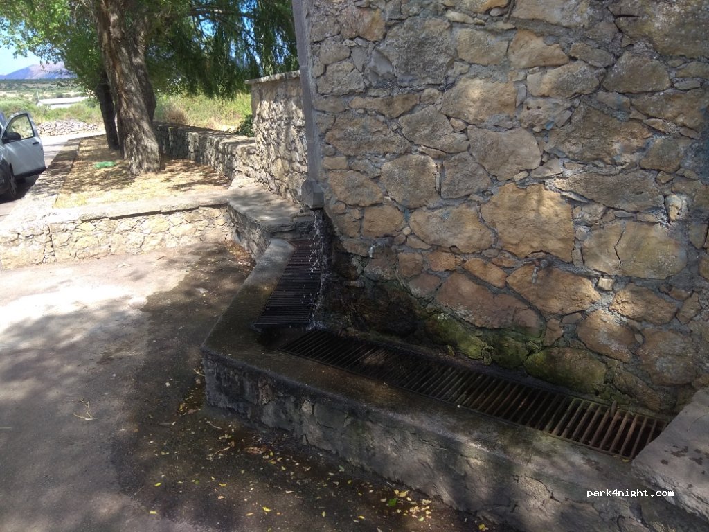 (08035) Nurri - Strada Statale 198 di Seui e Lanusei — foto