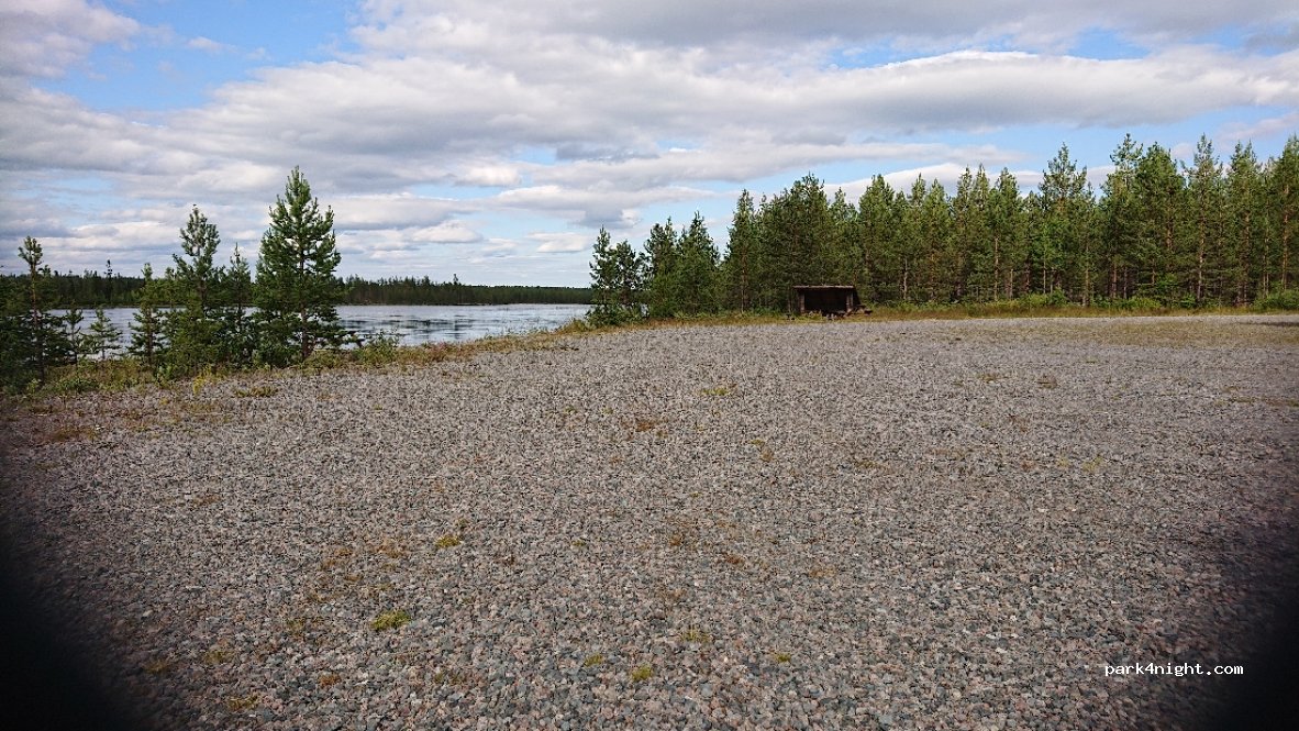(930 70) Landsväg - Unnamed Road — foto 2