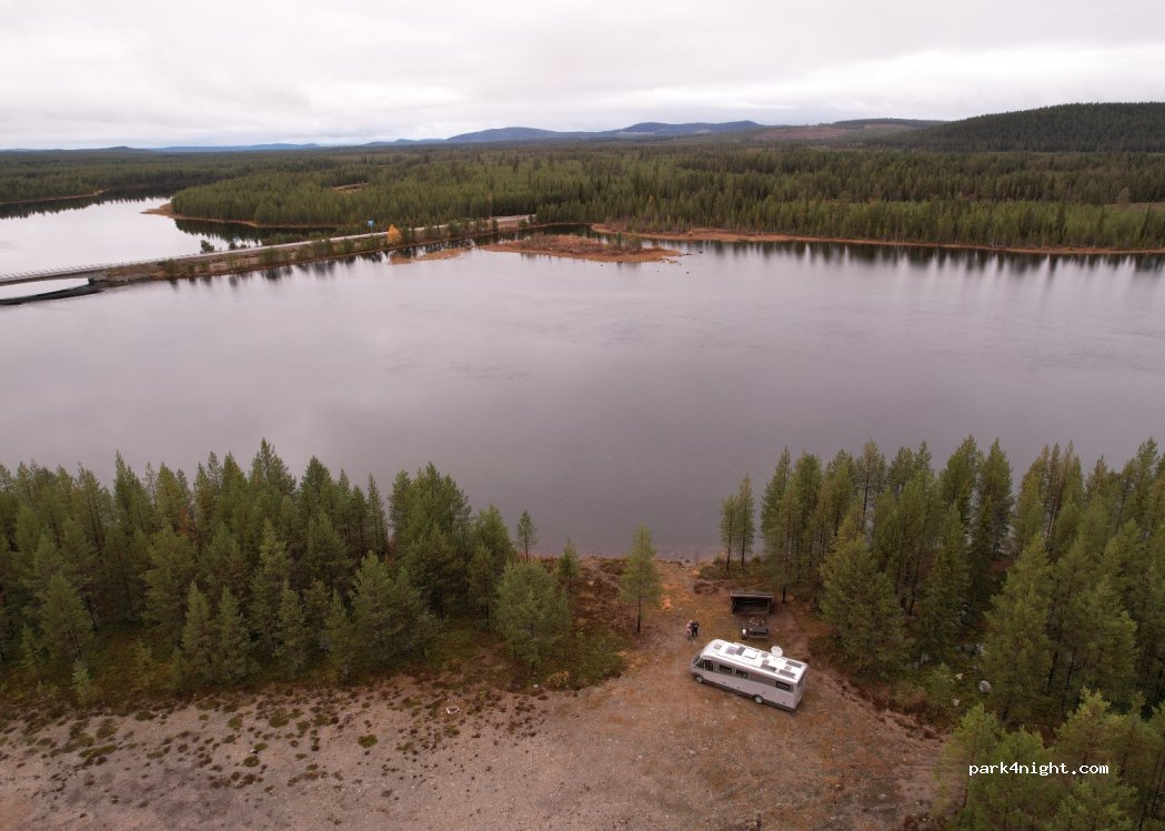 (930 70) Landsväg - Unnamed Road — foto 3