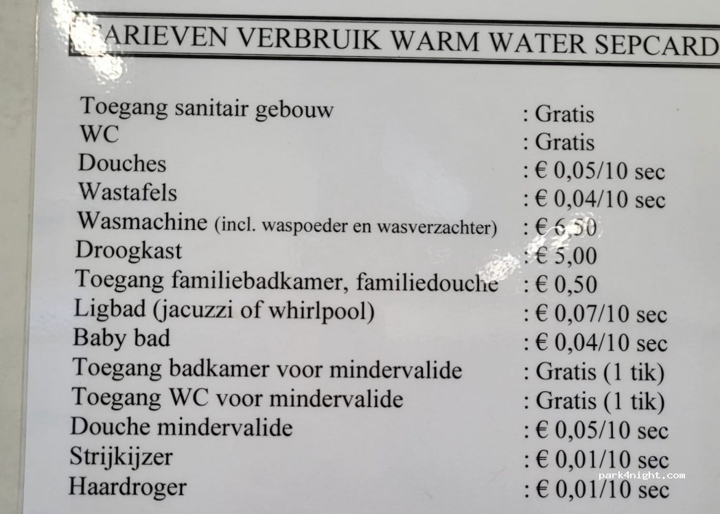 Camping De Binnenvaart — foto 4
