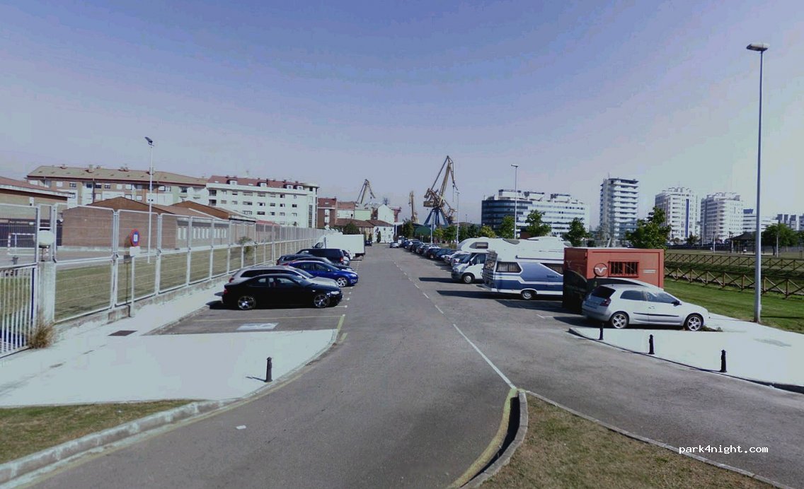 (33212) Gijón - 36 Avenida Juan Carlos I — foto