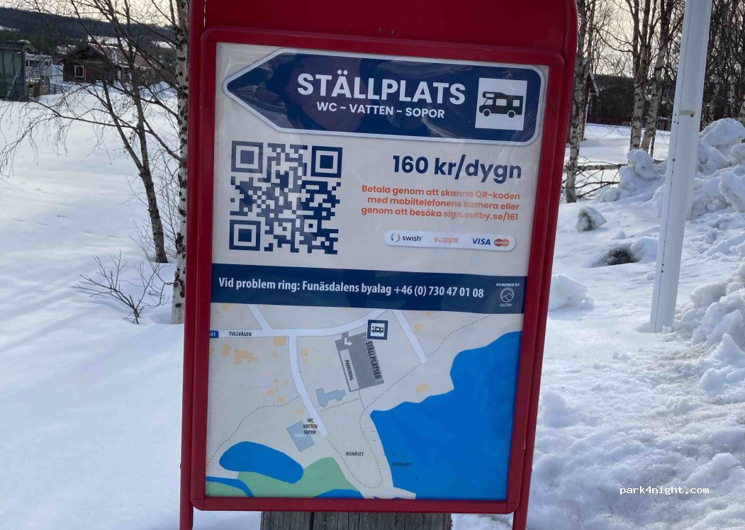 (840 95) Funäsdalen - 9A Tullvägen — foto