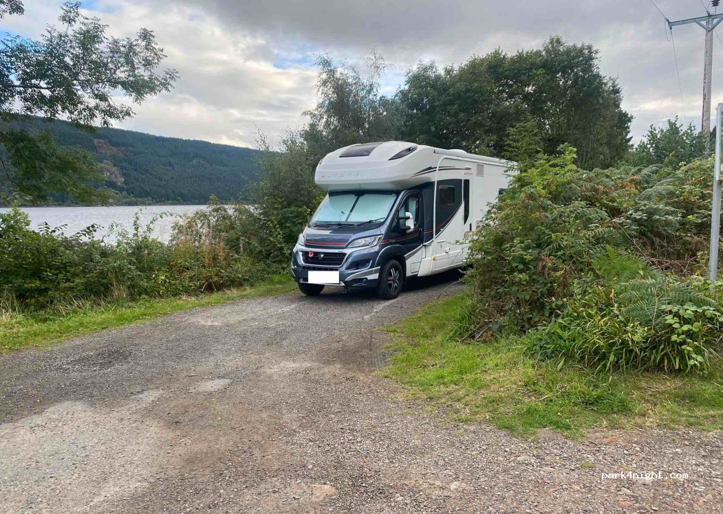 (IV63 7YD) Inverness - A82 — foto
