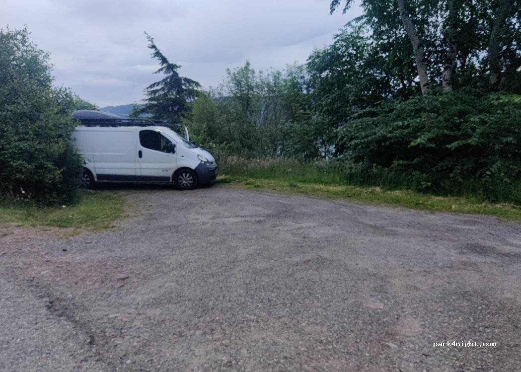 (IV63 7YD) Inverness - A82 — foto 3