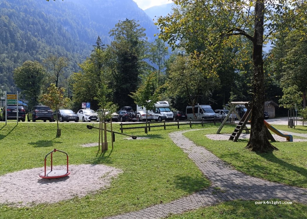 (4831) Obertraun - 261 Obertraun, Hallstättersee Landesstrasse — foto 3