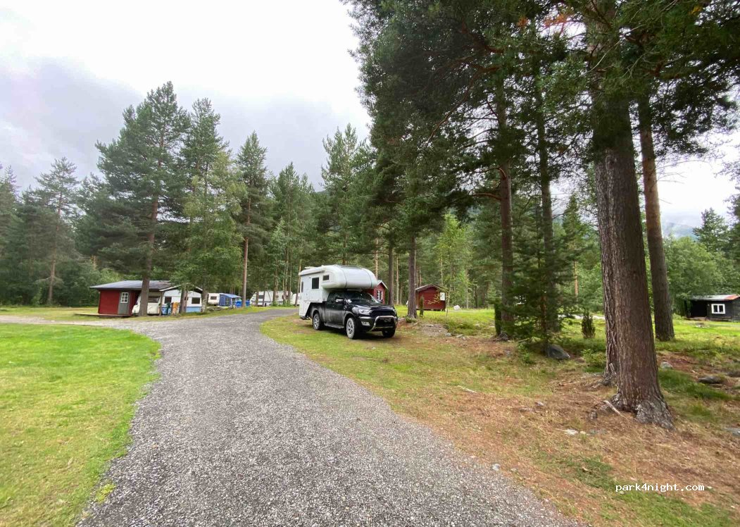 Gjøra Camping — foto 2