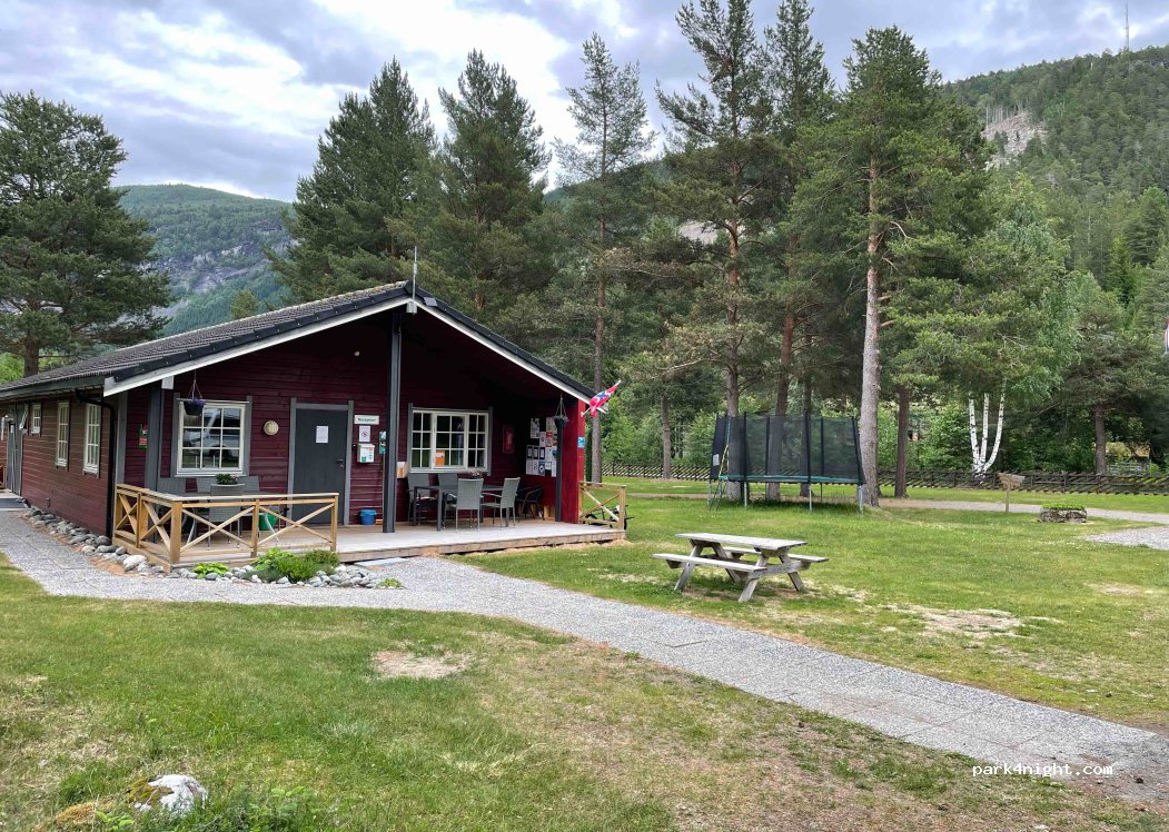 Gjøra Camping — foto 3